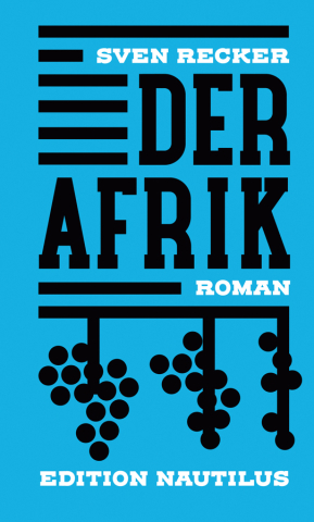 Cover des Romans "Der Afrik"