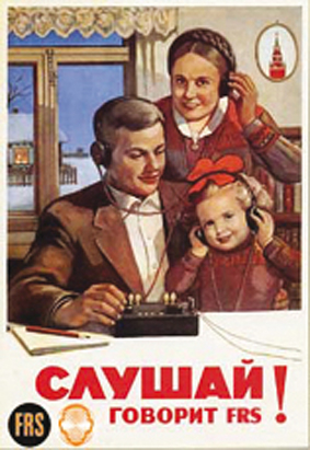 Hier spricht das Russische Kulturroulette