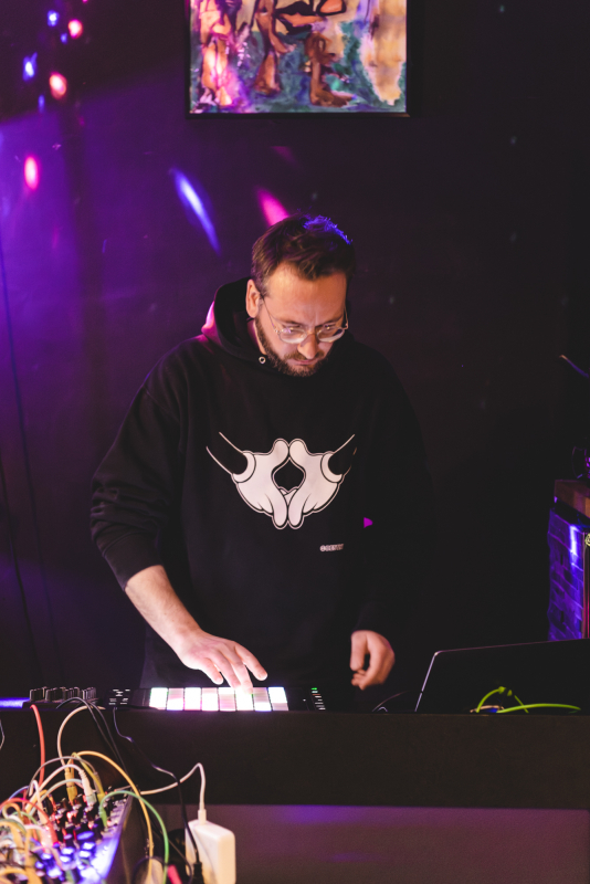 BO Live-Electro
