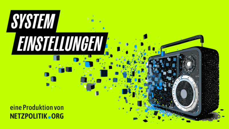 System Einstellungen - LinkExtremismus