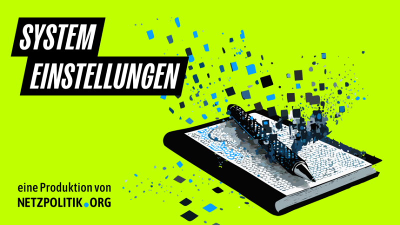 Systemeinstellungen #4 - Unter Terrorverdacht