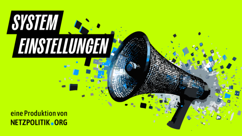 Systemeinstellungen #05 - kriminelles Klima - Wenn der Staat bei dir einbricht