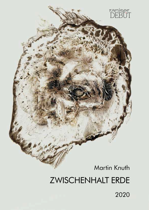 Cover Zwischenhalt Erde