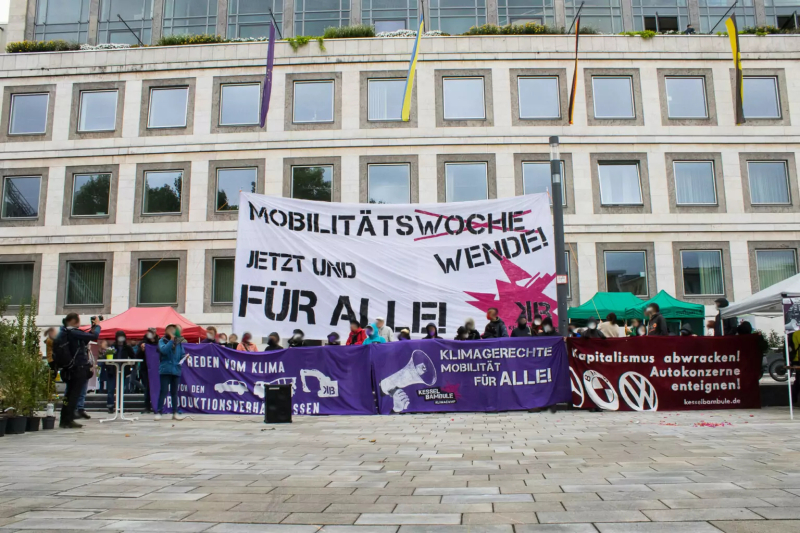 Mobilität für alle
