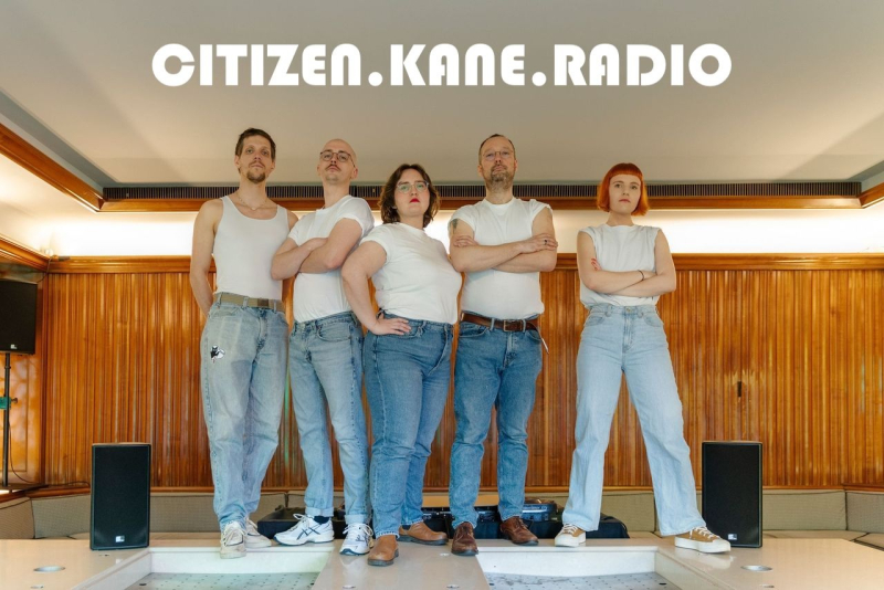 Citizen.KANE.Radio