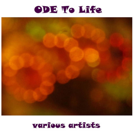 Titelbild des Albums "Ode to life".