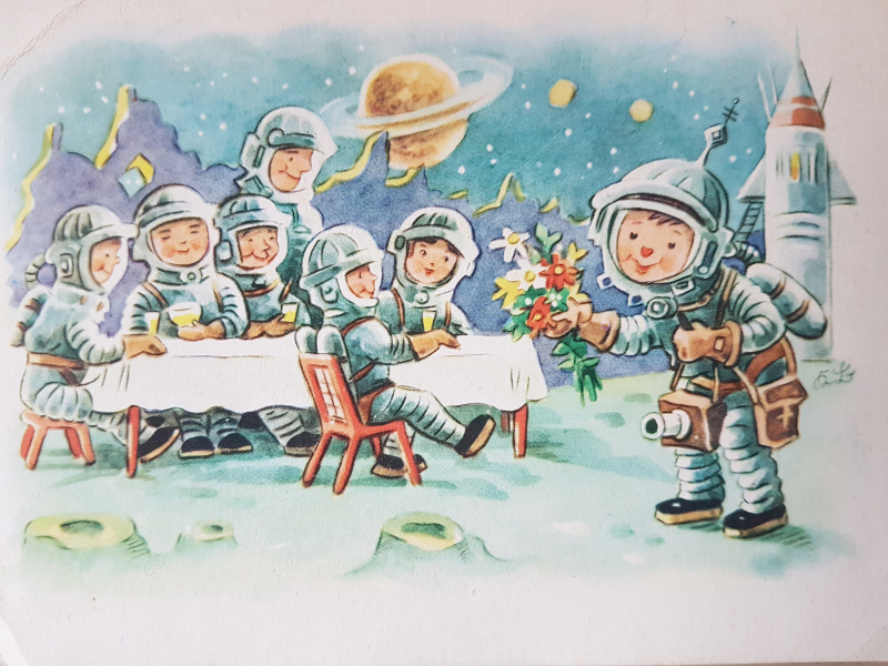 Space is the place