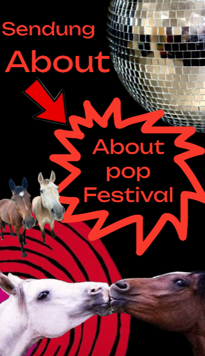 About "About Pop Festival 2025" - Ausblick
