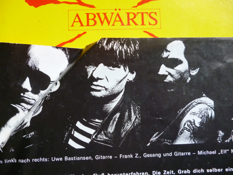Abwärts