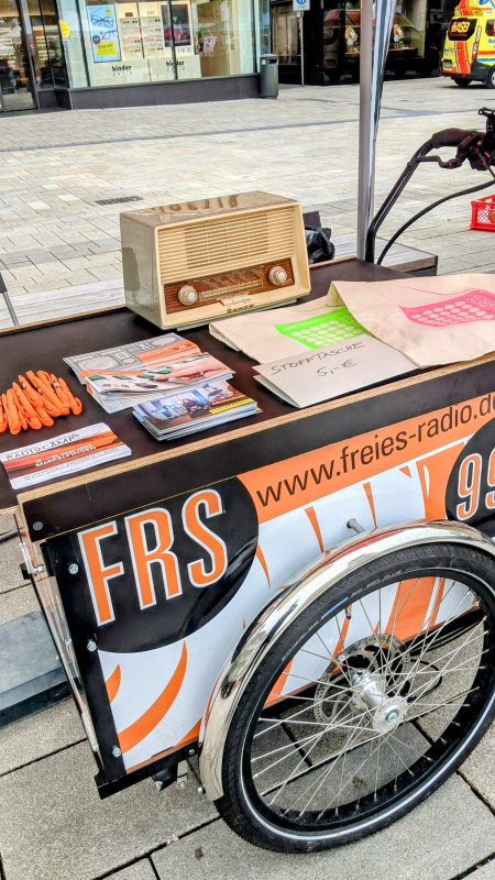 Infostand