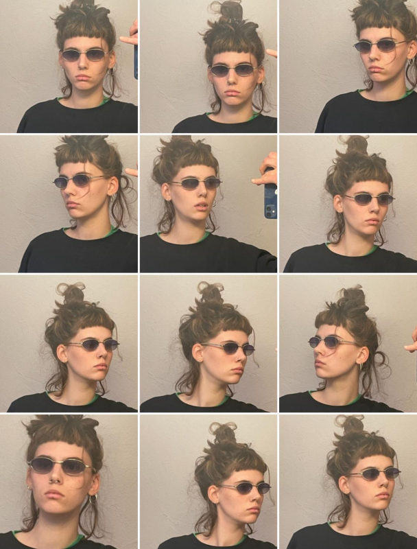 Lis erste EP Vanitas