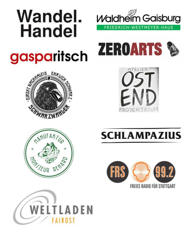 Ost-Läufer 2025 Logos