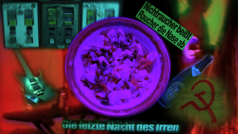 Wurstsalat - heller