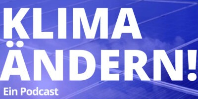 Podcast Klima ändern