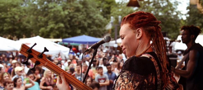 Afrika Festival STuttgart