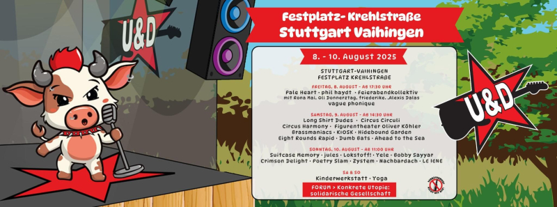 Umsonst & Draußen 2025