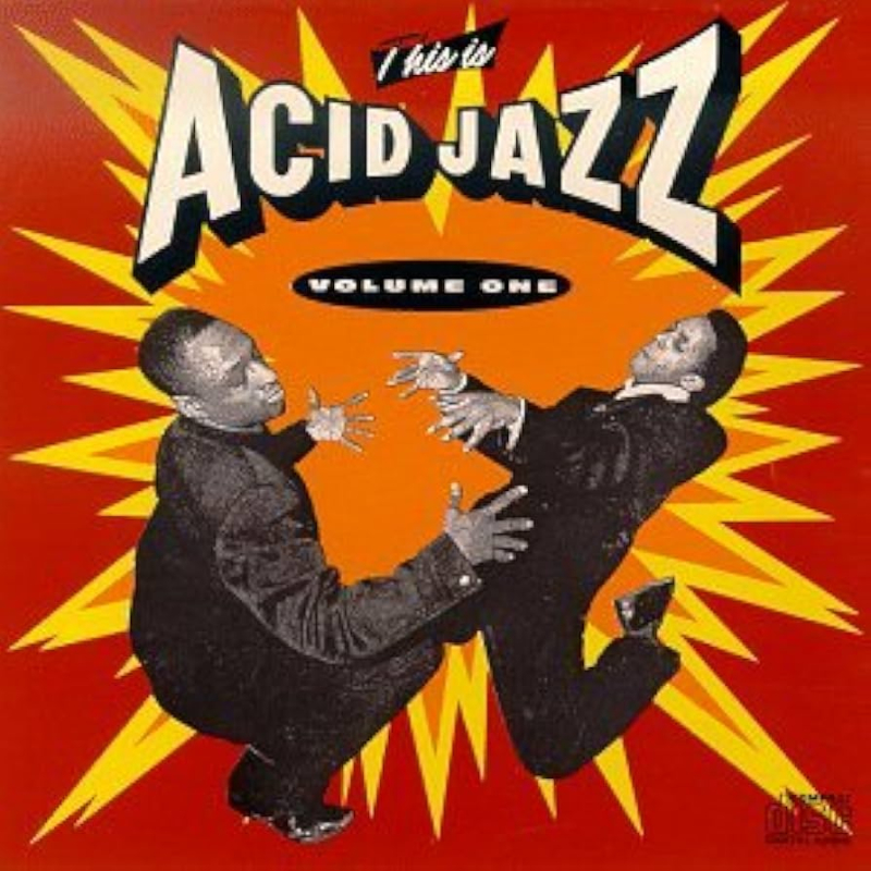 Acid Jazz!