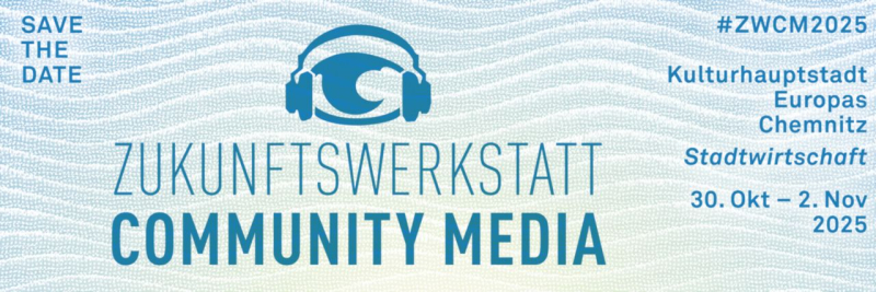 Zukunftswerkstatt Community Media 2025