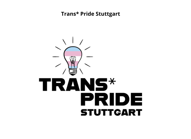 Trans*Pride Stuttgart