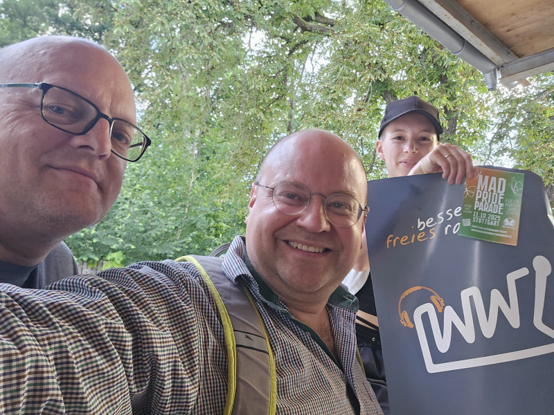 Interview Mad pride 6