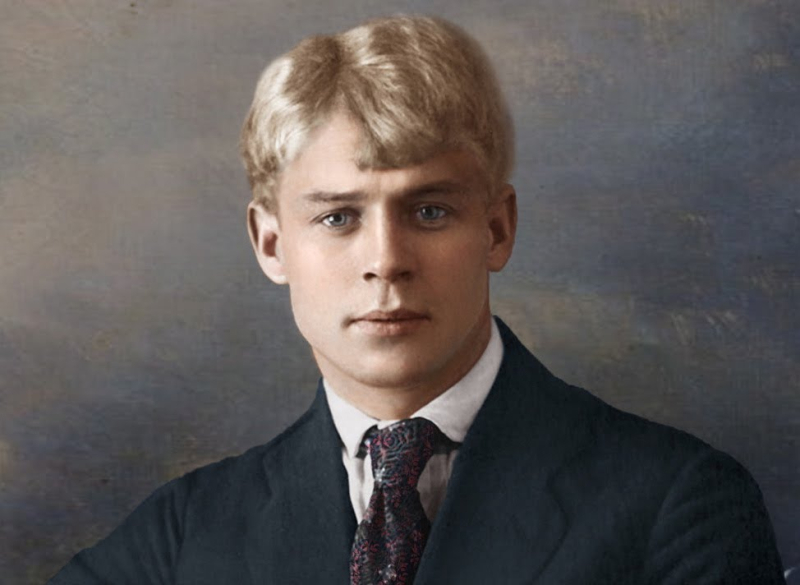 Sergej Esenin