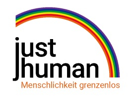 Logo Just human