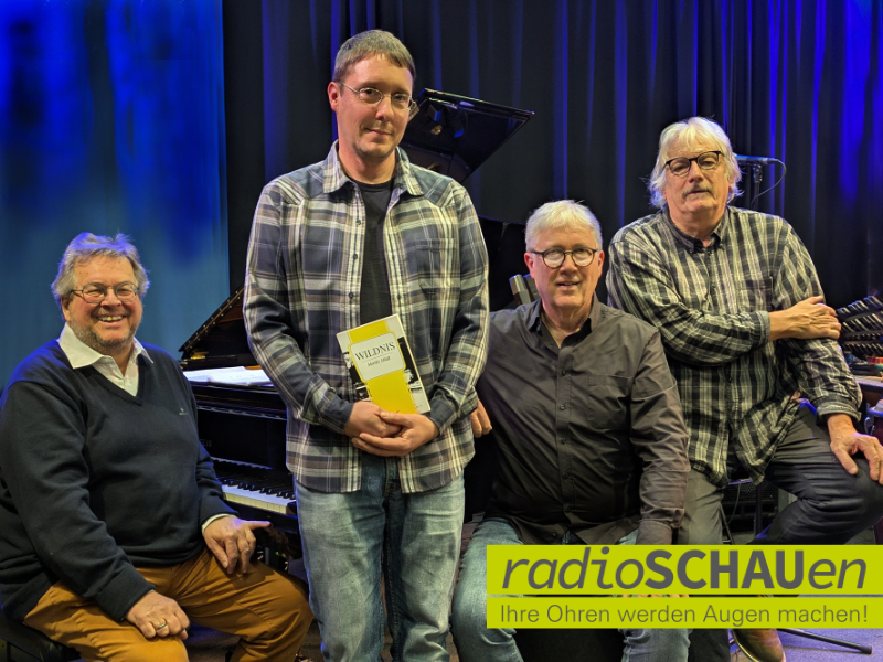 radioSCHAUen Wildnis: Moritz Hildt und Euroblue