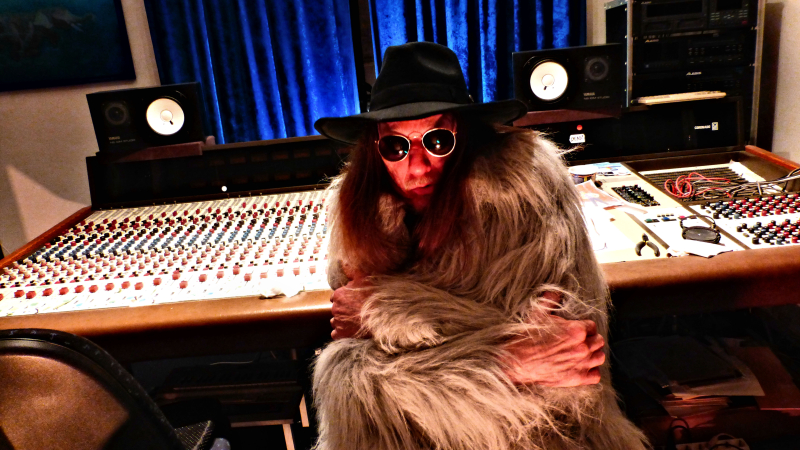 Erkältet, aber bei der Arbeit