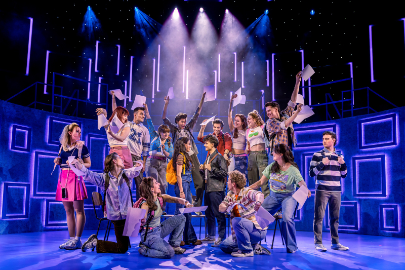 Das Musical "Abenteuerland"