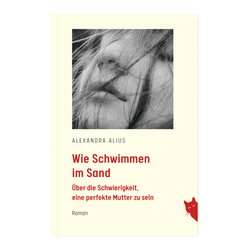 Cover Wie Schwimmen im Sand
