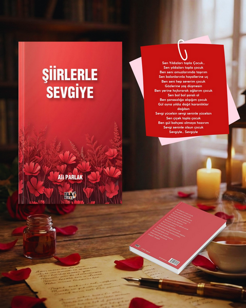 Şiirlerle sevgiye