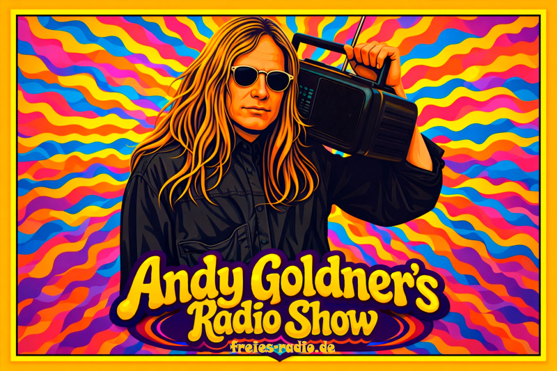 Der Mann mit dem Radio