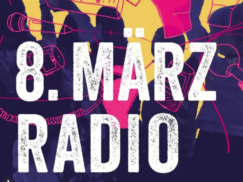 8. März Radio