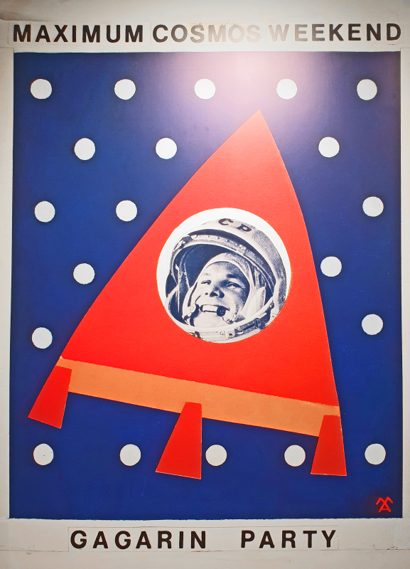 Maximum Kosmos weekend