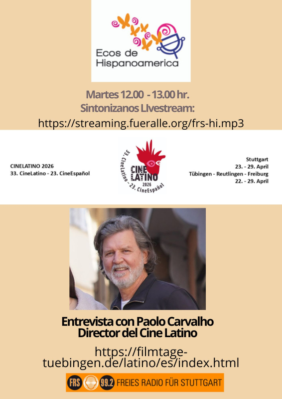 Interview mit Paolo Carvalho (es)