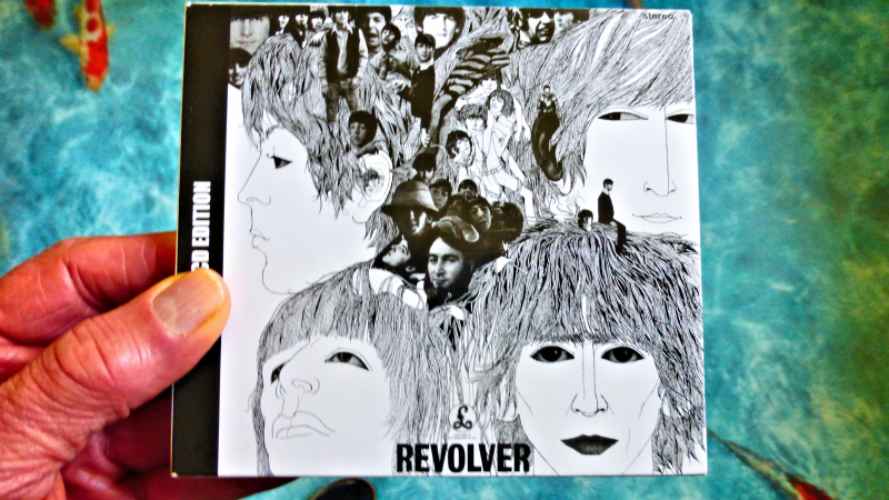 Revolver Cover