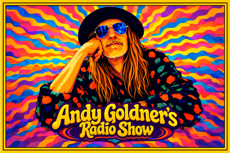 Andy Goldner extra