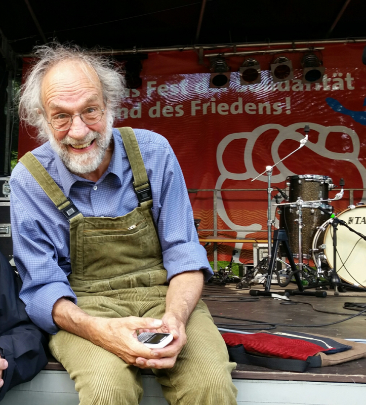 Klaus der Geiger