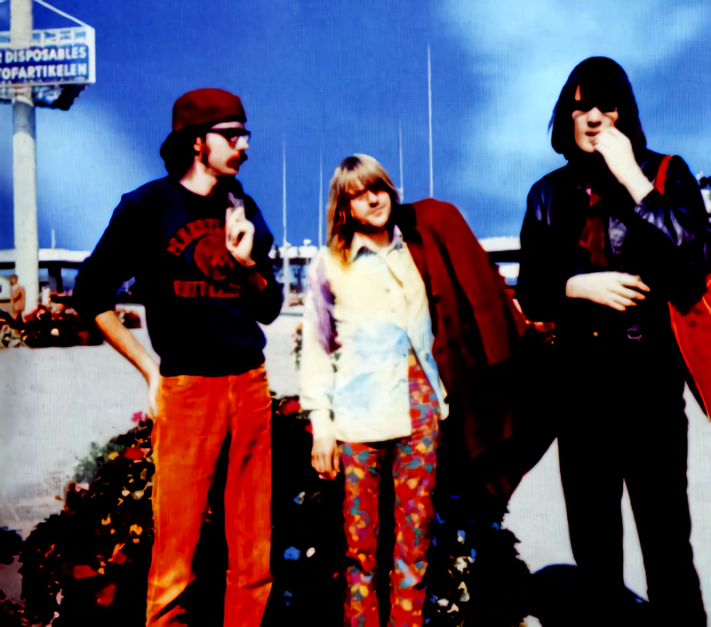 Soft Machine, Moon in June