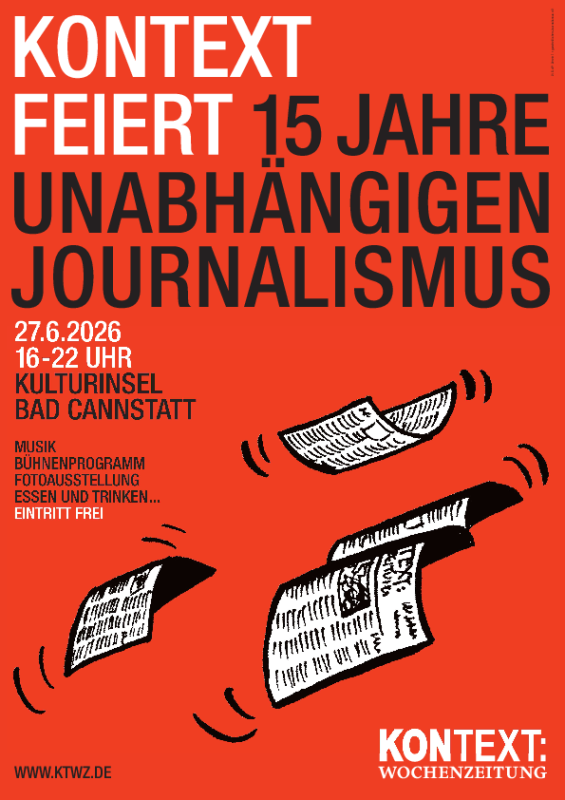 Kontext Fest 15 Jahre
