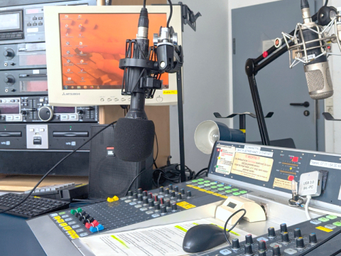 Ansicht Studio