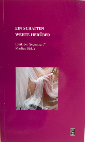 Cover "Ein Schatten wehte herüber"