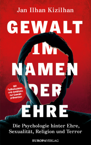 Cover "Gewalt im Namen der Ehre"