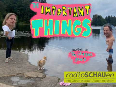 radioSCHAUen The Important Things