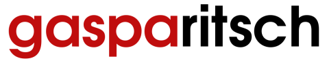 Logo Gasparitsch