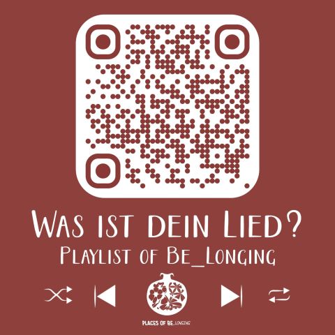 Places of belonging: QR Code