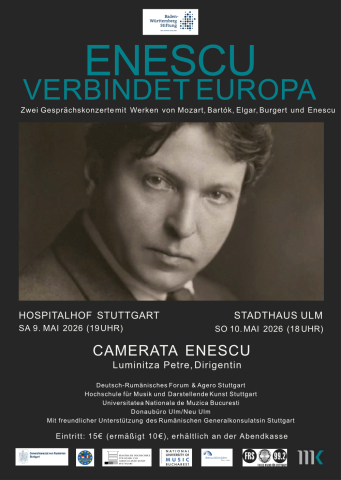  ENESCU VERBINDET EUROPA