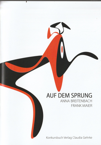 Cover Auf dem Sprung