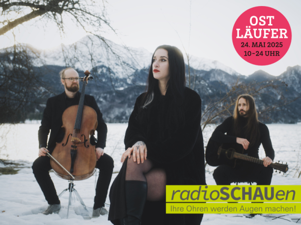 radioSCHAUen Ellereve (Ostläufer)