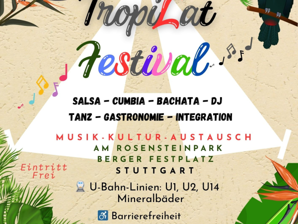 Tropilat Festival 2025